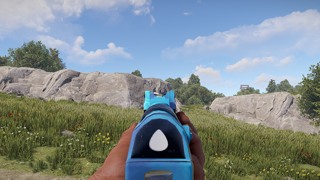 Charitable Rust 2023 Ocean AR