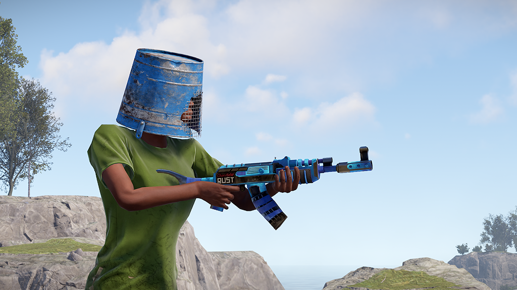 Charitable Rust 2023 Ocean AR
