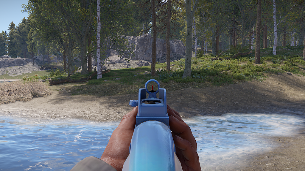 Charitable Rust 2023 MP5