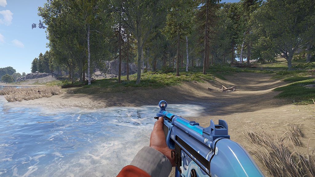 Charitable Rust 2023 MP5