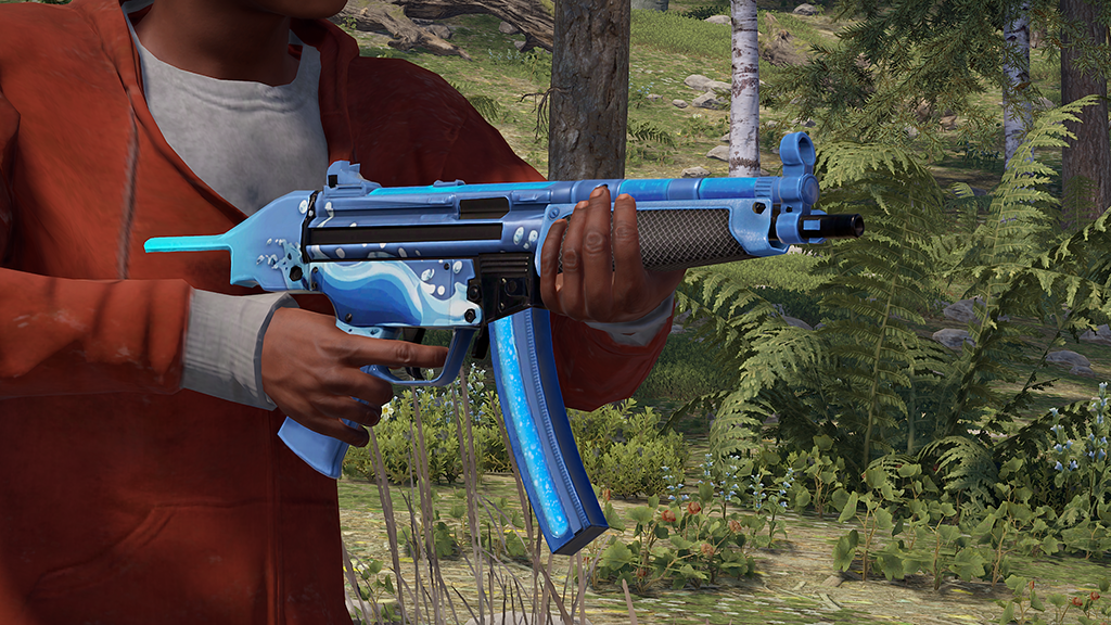 Charitable Rust 2023 MP5