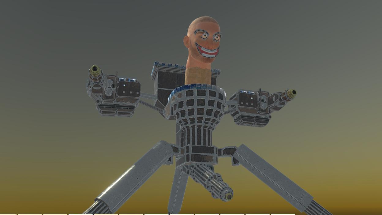 DualLaserMalformedStriderSkibidi