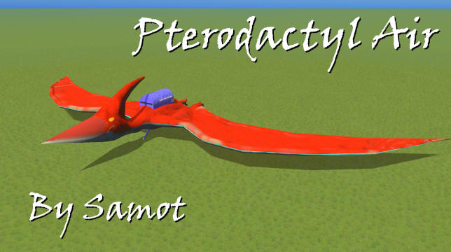 Pterodactyl Air preview