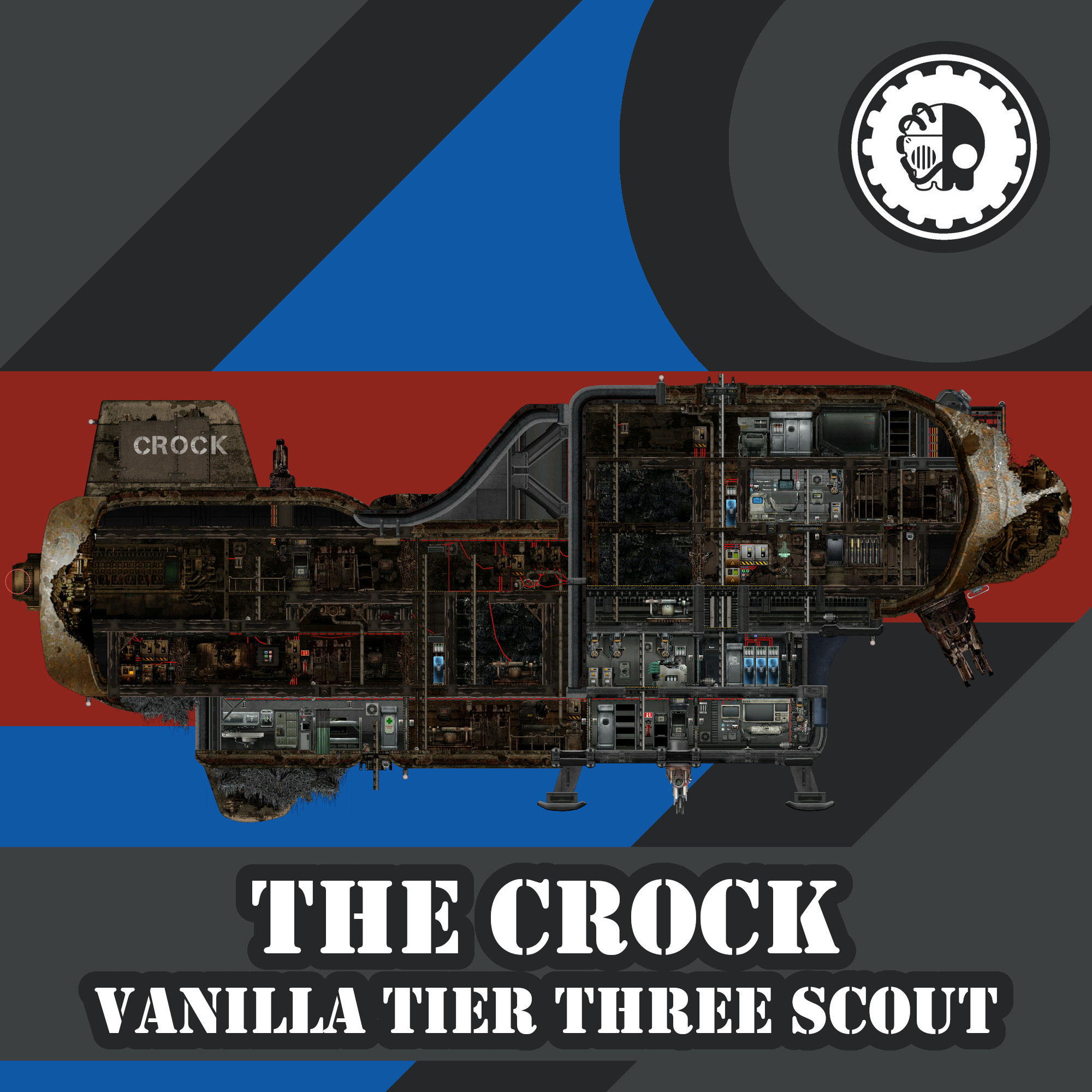 Crock – Barotrauma Mod