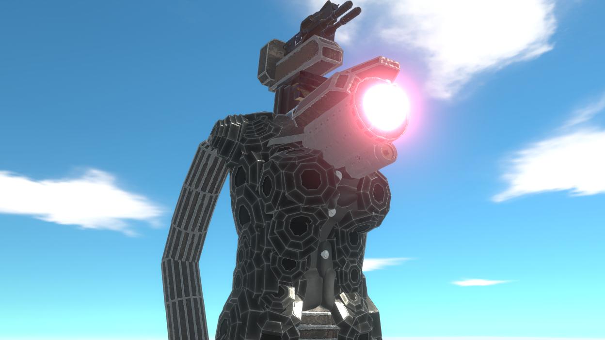 SurveillanceCamerawoman