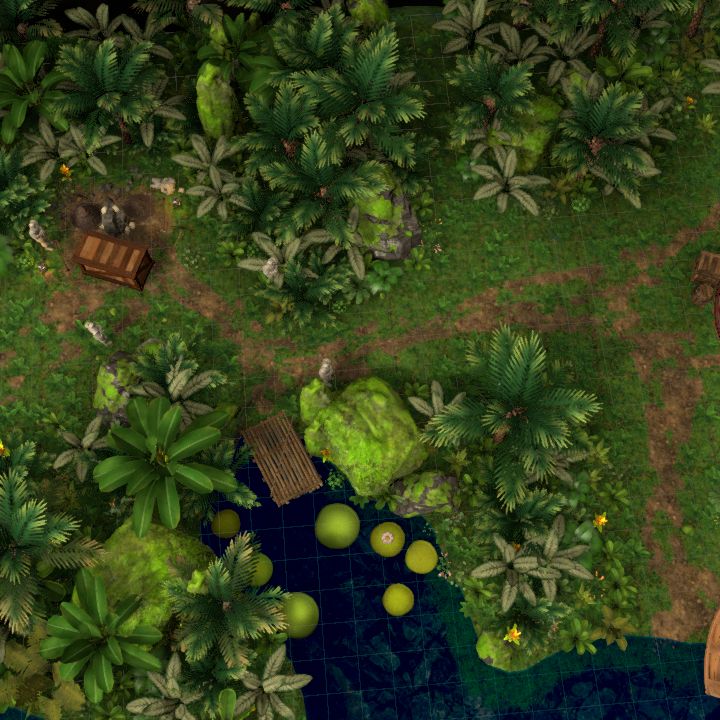 Jungle Expedition Camp