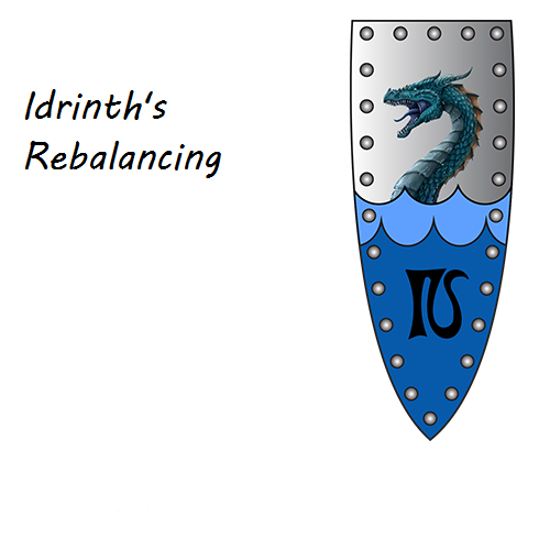 Idrinth's Rebalancing