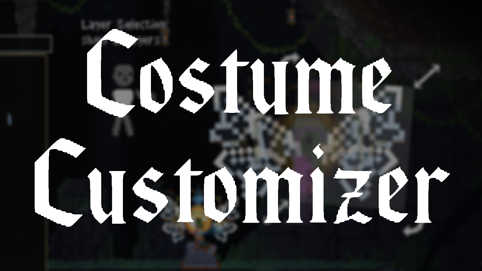 Costume Customizer