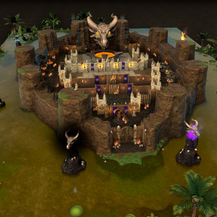 Fortress of Sorrow