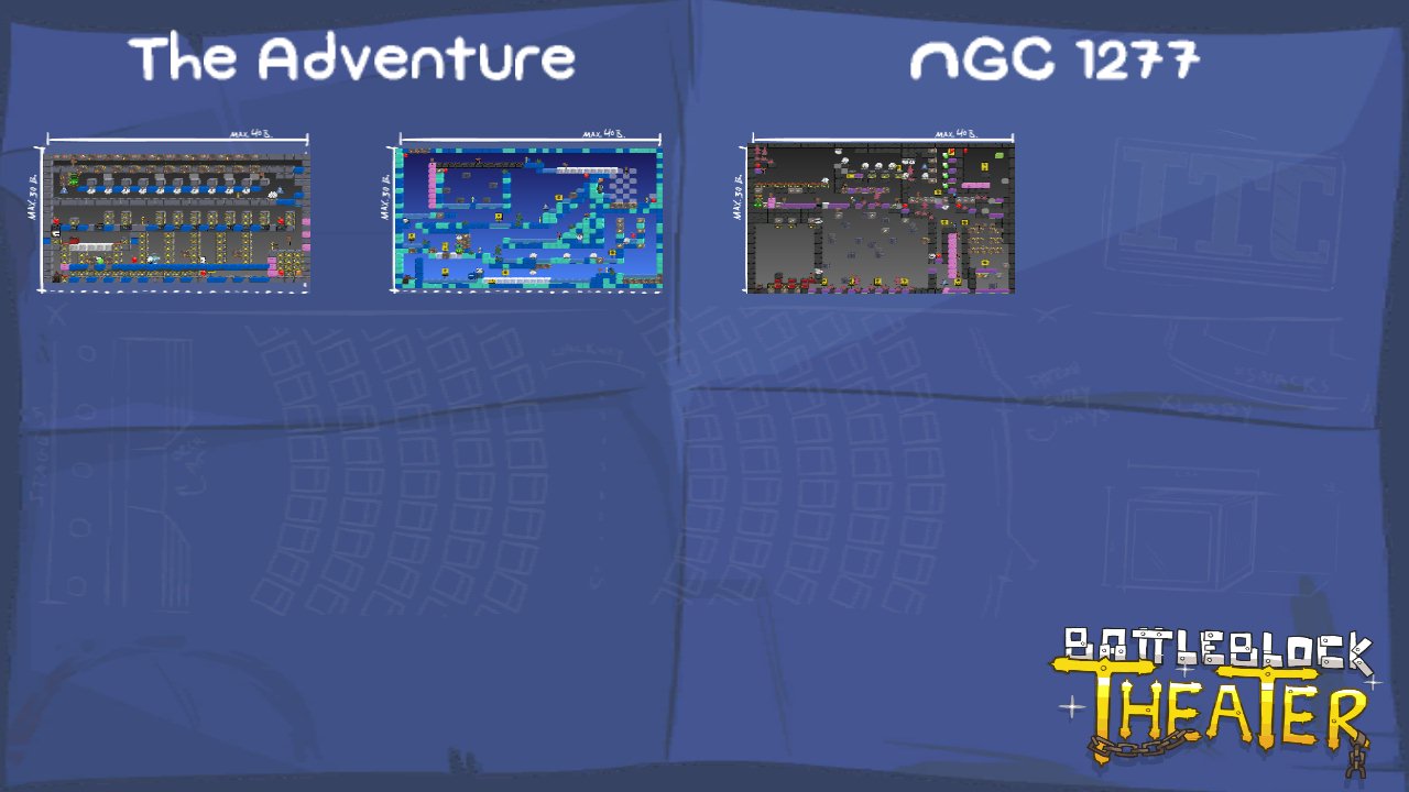 The Adventure