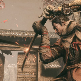 Sekiro Parry SFX