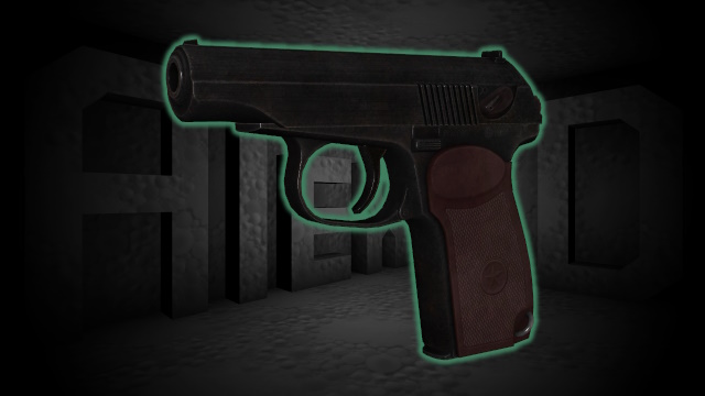 Makarov PM texture swap

