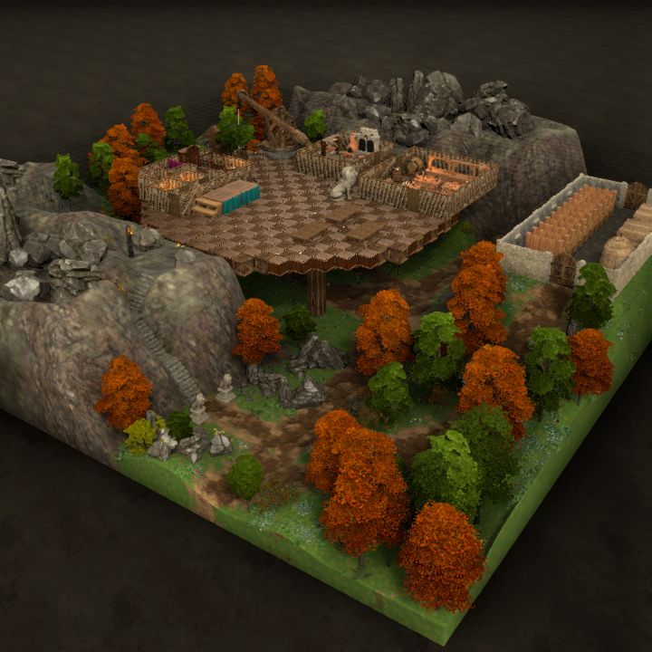 Tabaxi Temptation Inn