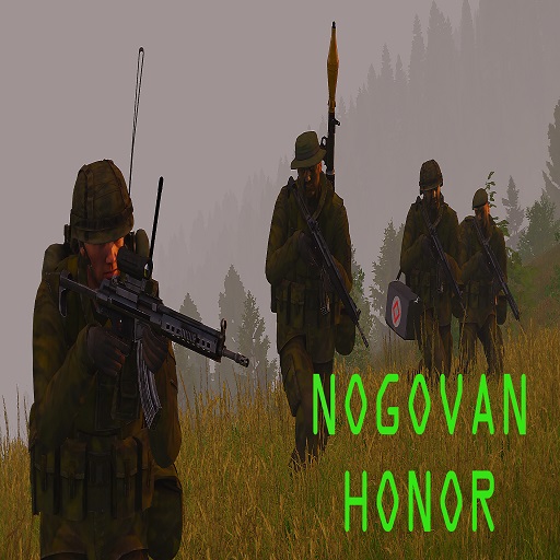 Nogovan Honor | Nogovan Armed Forces
