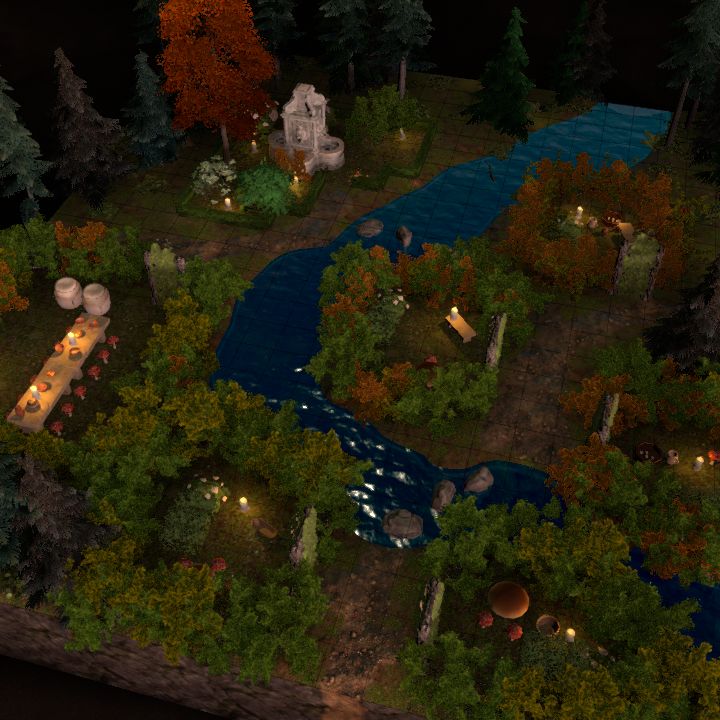 Wood Elf Inn