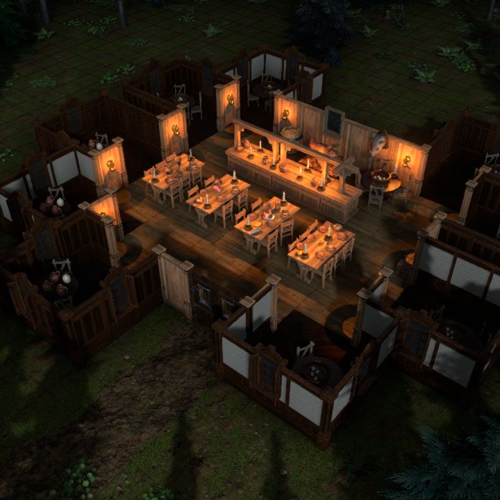 Dark Corner Tavern