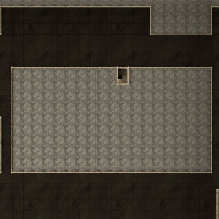 Castle - Barrymoor Keep Roof (pt3 of 3)