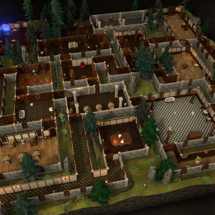 Tent of Wonders - Room 3 Pt 4/10