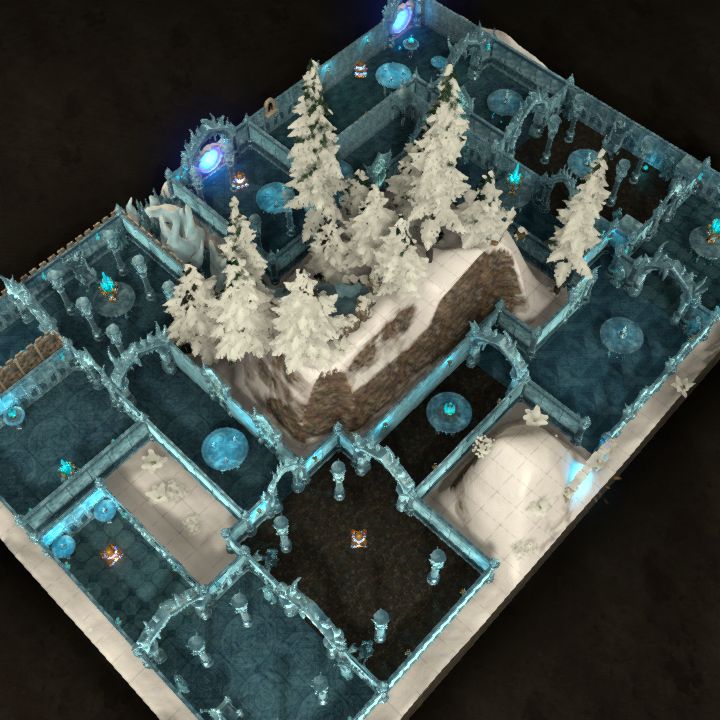 Tent of Wonders - Room 5 Pt 6/10