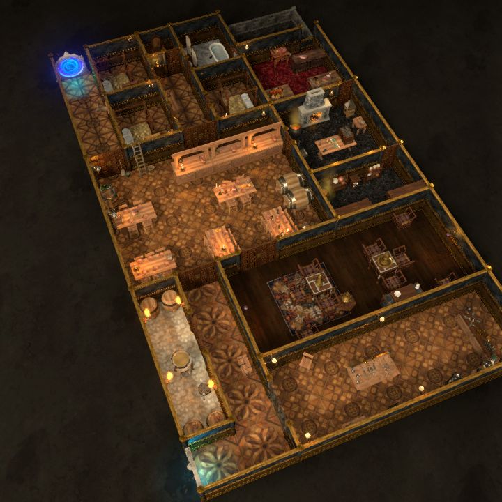 Tent of Wonders - Room 6 Pt 7/10