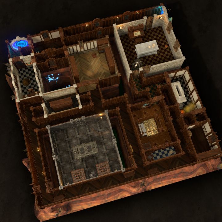 Tent of Wonders - Room7 Pt 8/10