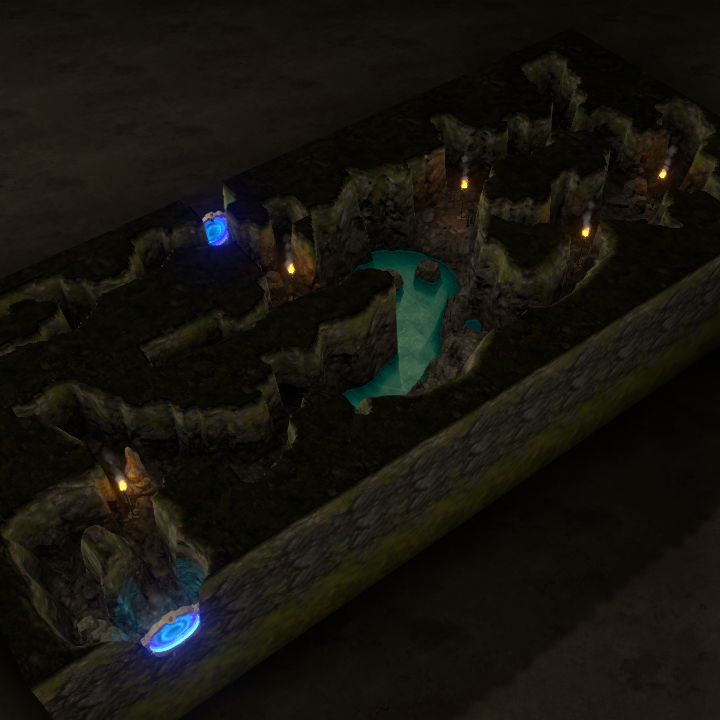 Tent of Wonders - Room8 Pt 9/10