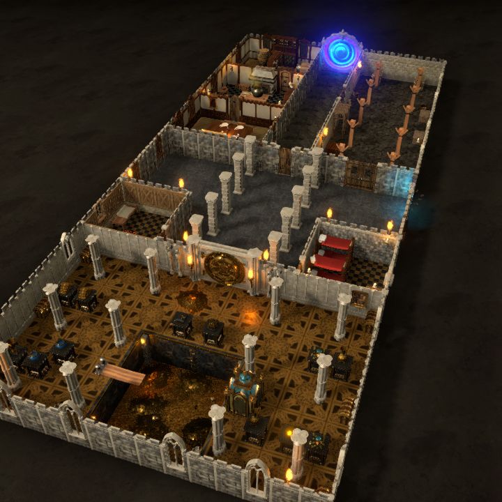 Tent of Wonders - Room9 Pt 10/10