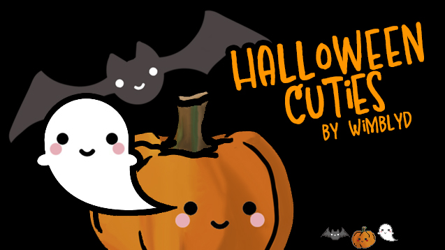 Halloween Cuties by WimblyD