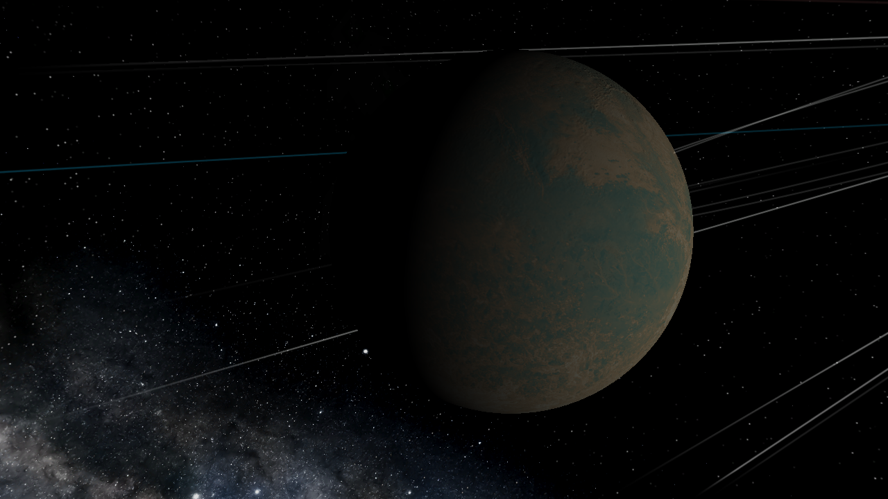 planetary formation part 2