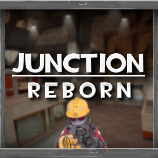 CP Junction Reborn (Manned Machines Edition) – Team Fortress 2 Mod