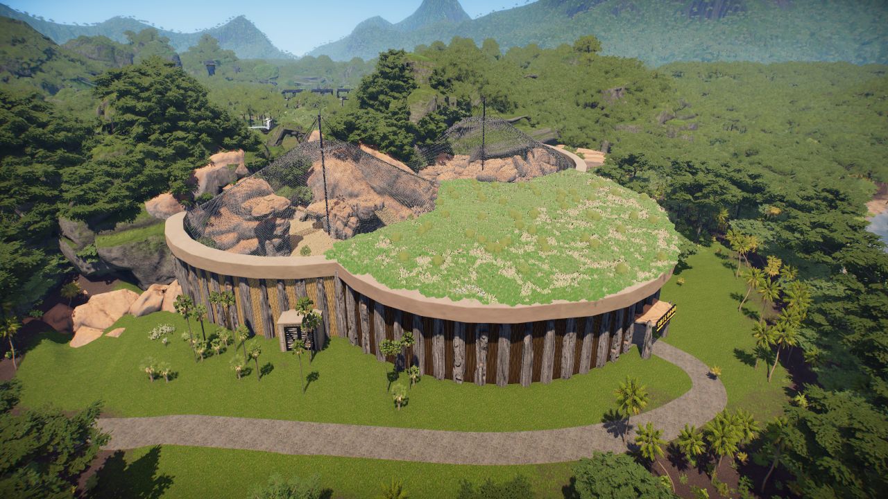 Smilodon Amphitheater