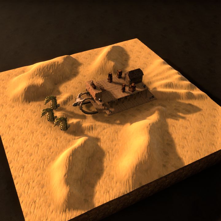 Sand Sled