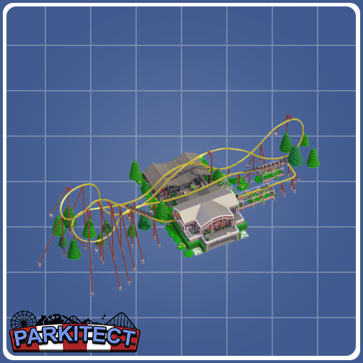 Monorail Coaster