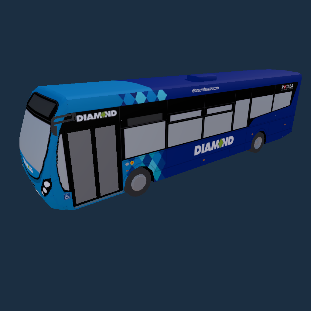 Streetlite Diamond North West