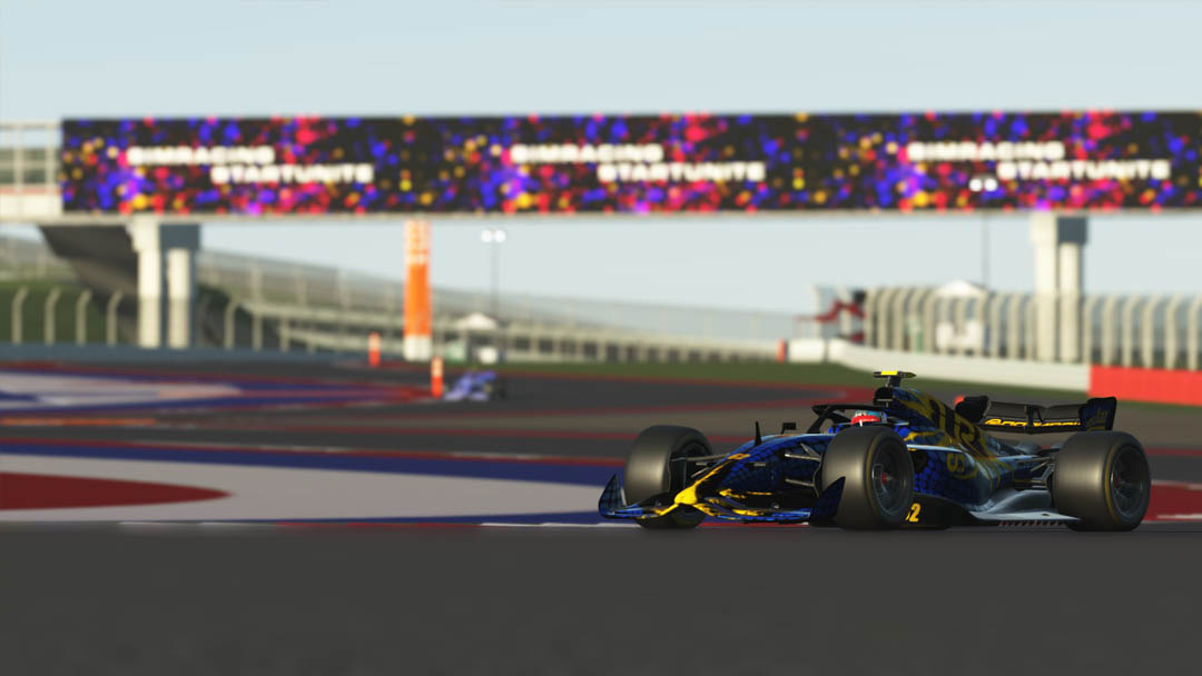 SRSU COTA