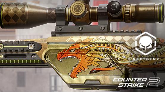 SSG08 | Dragon Destiny