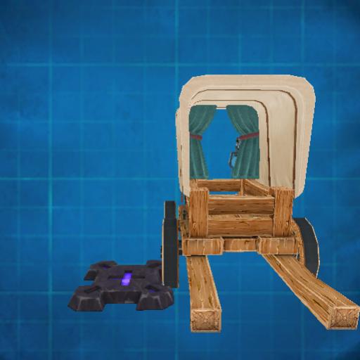 Villager logger/bucheron