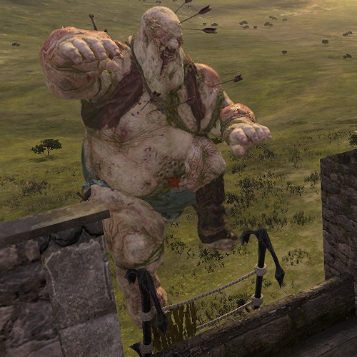 (Some) Monstrous infantries can climb walls (not fully tested for 7.0)