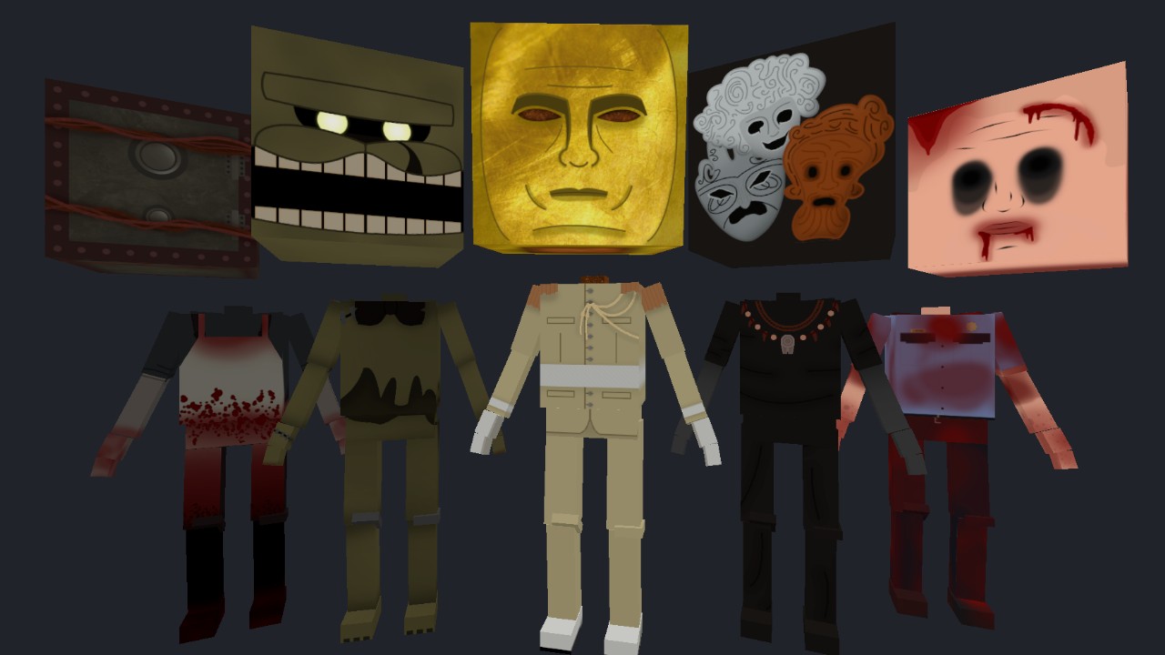 Hollowed's Halloween Pack 1