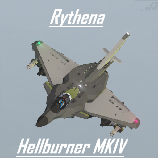 [Rythena] Hellburner MKIV