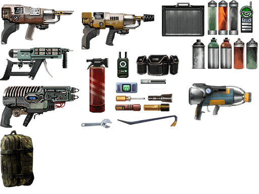 (DI) Oxygen and Welding Tanks Restored – Barotrauma Mod