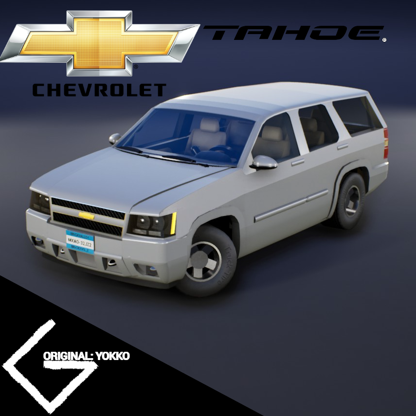 Chevrolet Tahoe |||