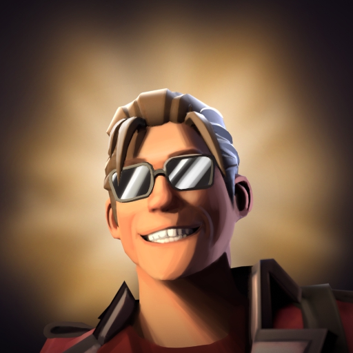Natural-Born Shooter (Hair Only)