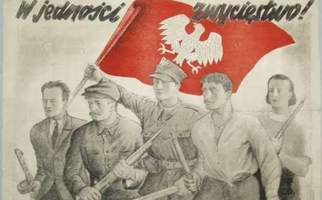 WARSAW Uprising!Us or them.... [Mission]