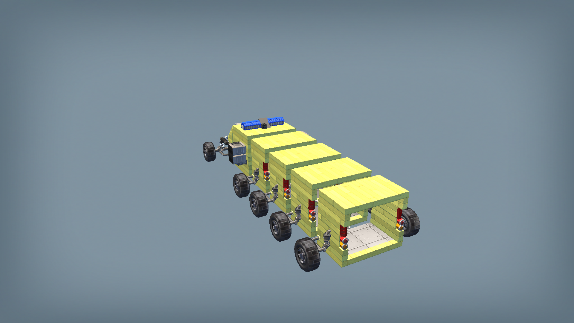 Goofy Ahh Ambulance Vers.3