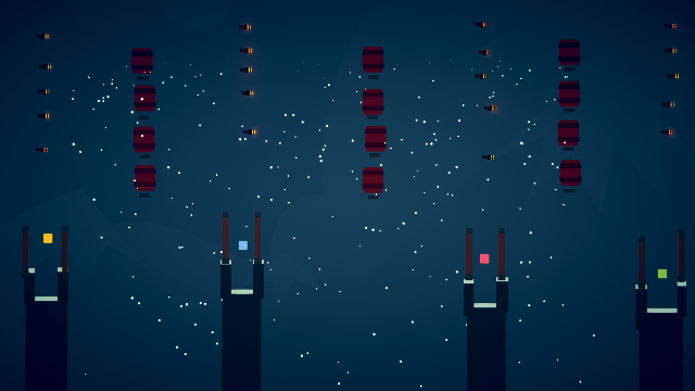 Thruster Duel 2