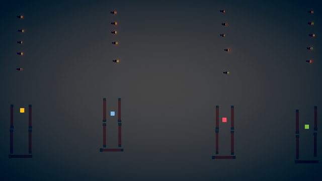 Thruster Duel 3