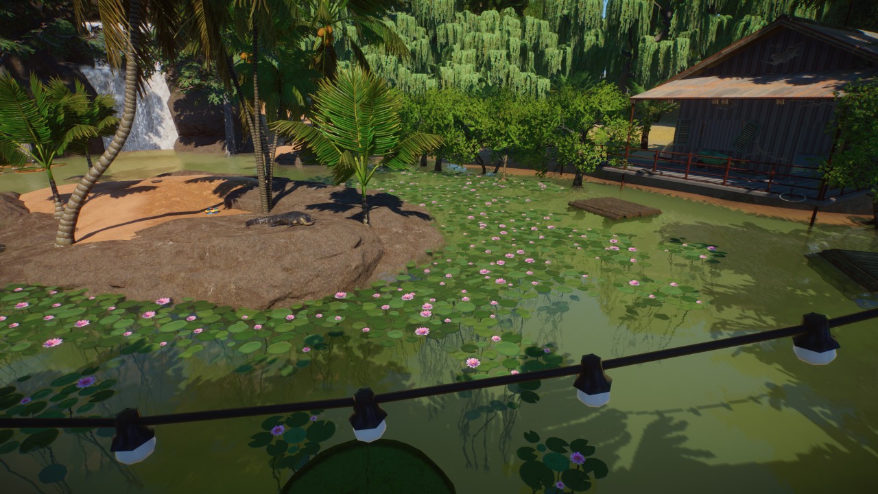 Gunters Community Zoo - Week 9 preview