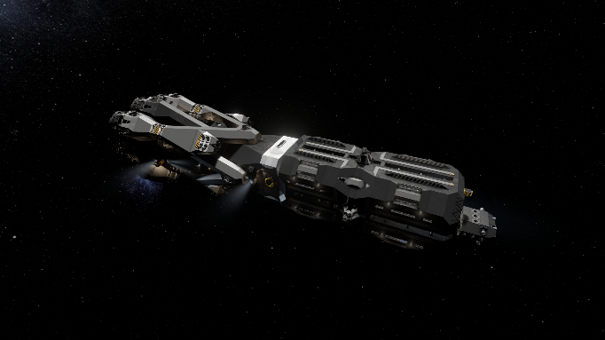 [SDX] Icehauler Thunderbird Mk I