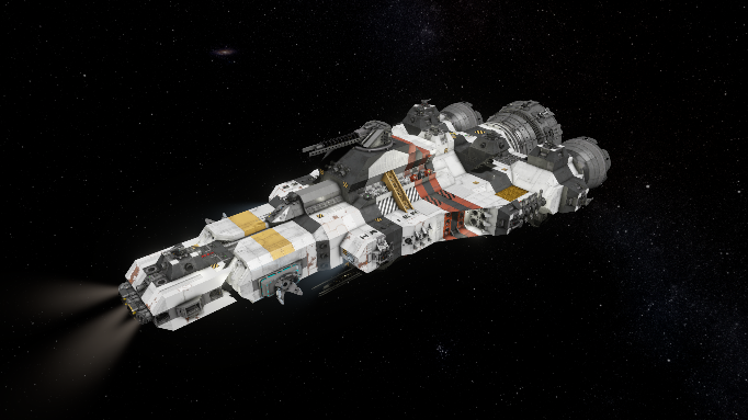 [SDX] Destroyer Harrier Mk III
